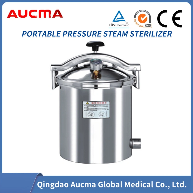 Hot Selling Factories and Mining Enterprises Produce High-Quality Drinking Water Steam Pressure Sterilizers