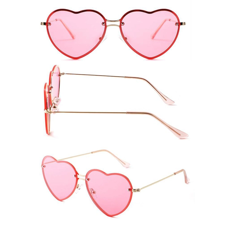 Venta caliente de la moda de gafas Gafas de mujer marcos de metal miopía gafas de prescripción del bastidor de óptica