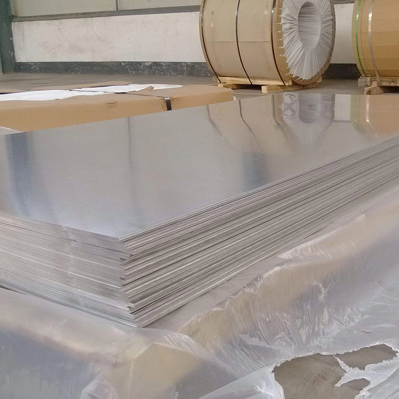 5mm 10mm Thickness Aluminium Sheet Plate 1050 1060 1100 Alloy