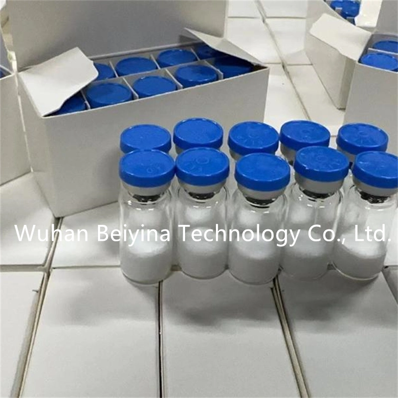 Buy Weight Loss GLP-1 Peptides Purity 99% Wholesale/Suppliers Price 2mg 5mg 10mg Semaglutide CAS: 910463-68-2