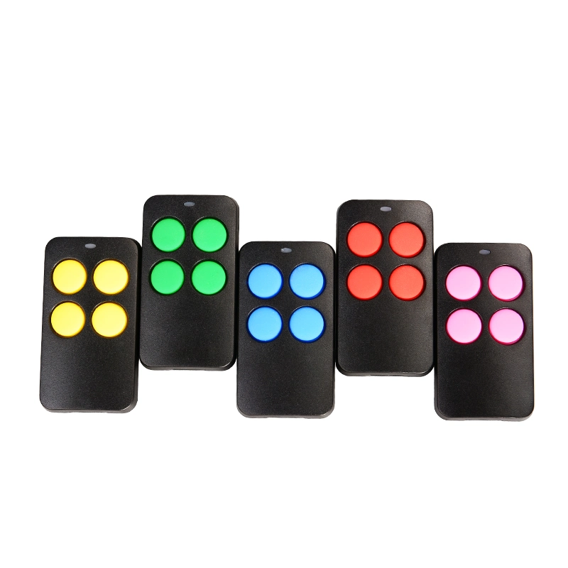 4 Buttons New Design Radio 433MHz Remote Control Yet2110