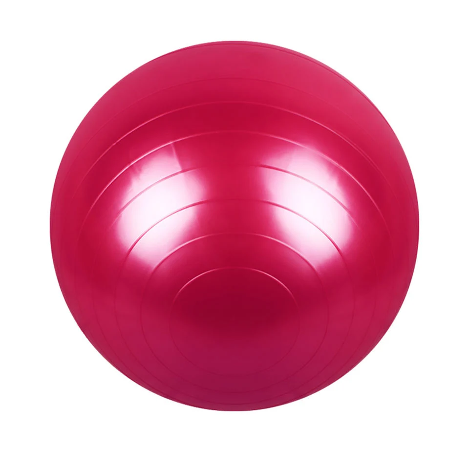 Anti Burst Exercise Gym Pilates Ball for Yoga Training