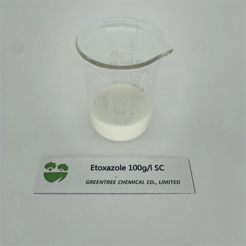 Insecticide Pesticide Acaricide Etoxazole 10 Sc 110g/L Sc