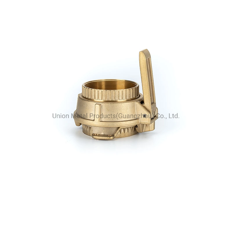 Stainess Steel Safety Clamp Brass Tw Tank Truck Coupling Type Vk and Mk