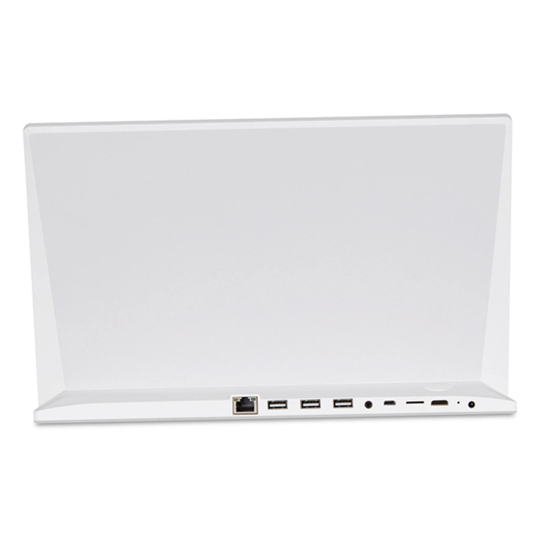 OEM 14 Inch Open Frame Computer Embedded Touch Screen with J1900 2X LAN Ports for Applications Commercial Android Tablet