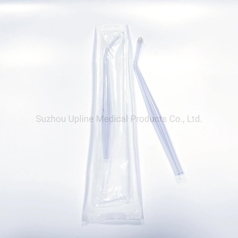 High quality/High cost performance Yankauer Cannula Medical Disposable Single-Use Sputum Suction Tube with Yankauer Handle