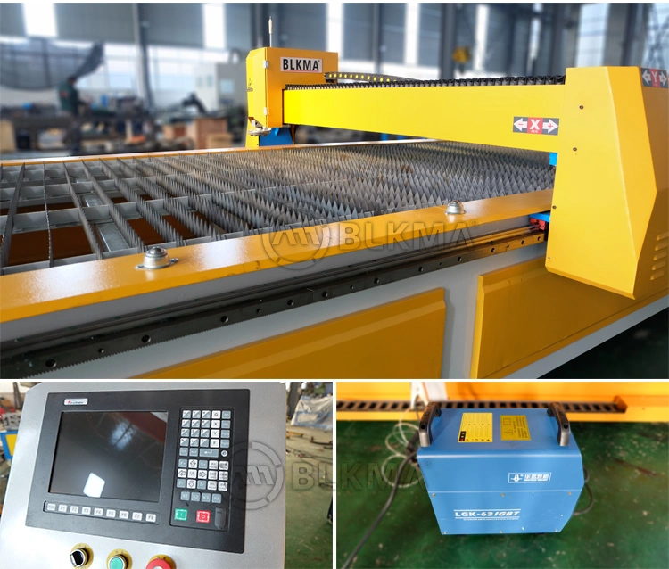 Auto CNC Sheet Metal Plasma Cutting Machine, Plate Cutter Machine