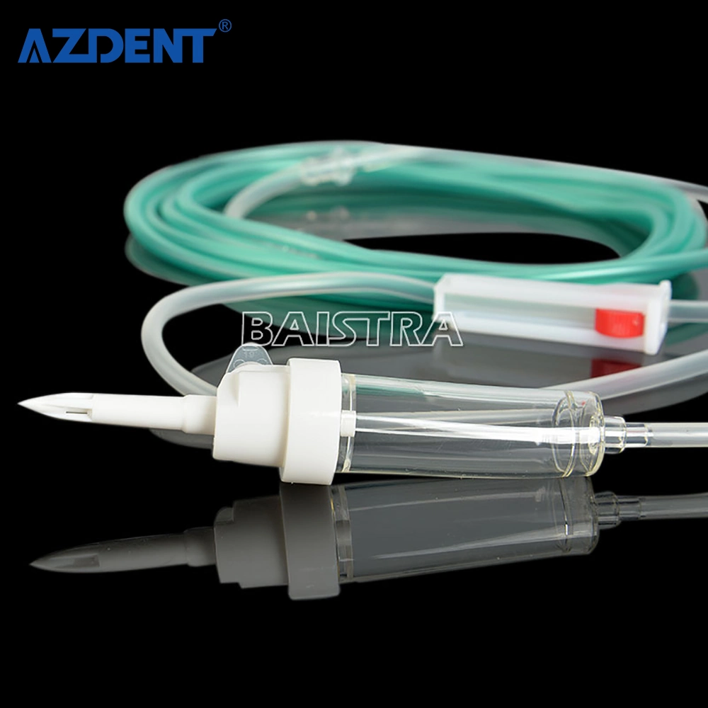 Dental Surgical Irrigation Disposable Tube for Surgic Implant Handpieces