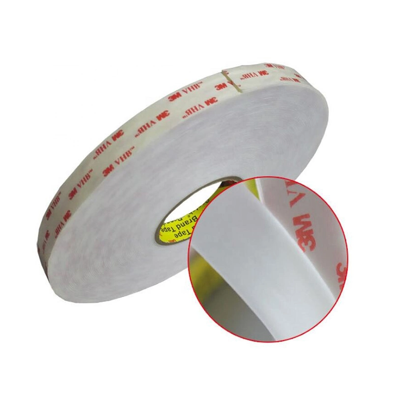 Original 3m Vhb 4945 4950 Tape with Acrylic Double Sided Adhesive