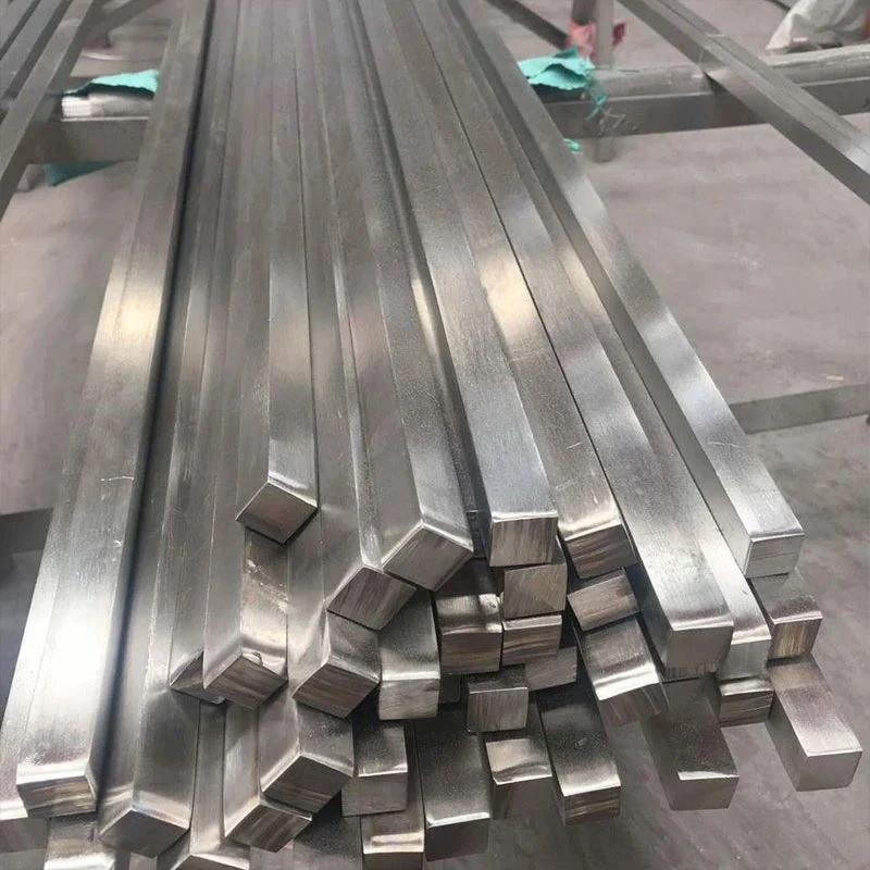 DIN JIS AISI ASTM GB 1.2311 1.2738 1.2312 Hot Rolled/Hot Forged Flat Plate Round Bar Flat Plate Coated Flat Steel Products