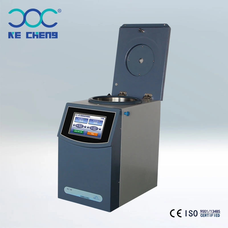 Kc-48 Kecheng 48 Holes High-Throughput Tissue Lab Grinder Machine