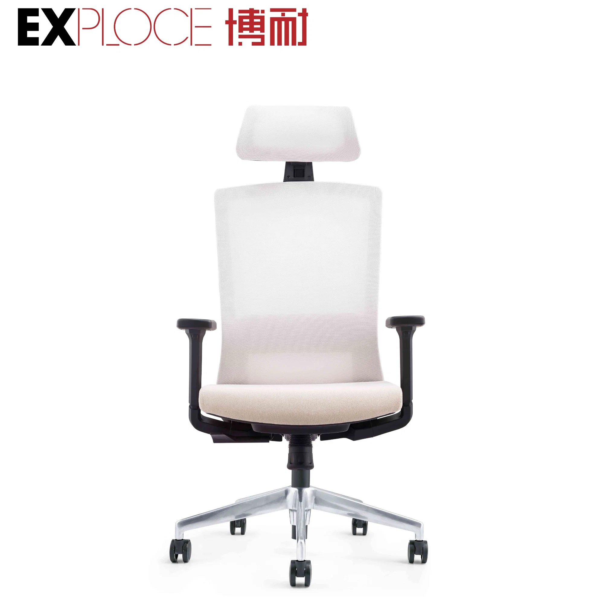 Lumbar Support Mesh High Back Executive Swivel Ergonomic Office Chair Furniture