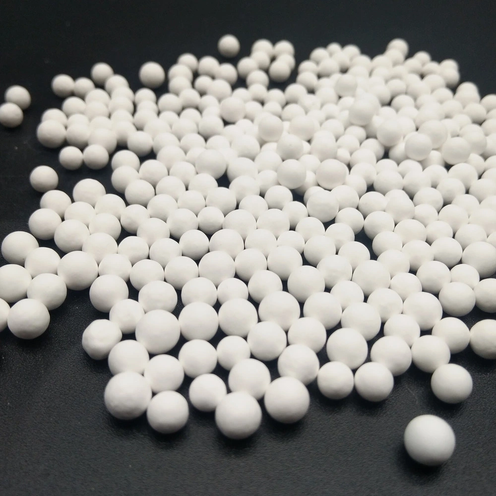 Activated Alumina Granules for Dehydrating and Drying in Air Separation Activated Aluminium Oxide Adsorbent