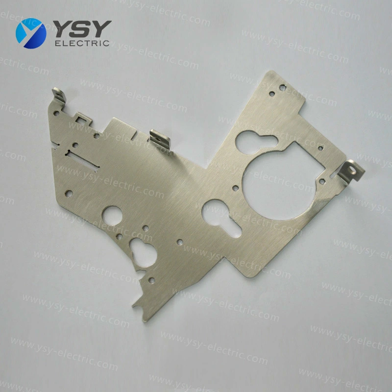 Stainless Steel Prototype Fabrication Metal Steel Pressing Processing