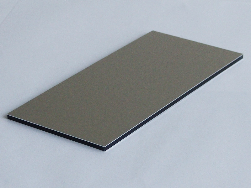 Double-Side PVDF Coating Aluminum Composite Panel for Exterior Wall 6mm