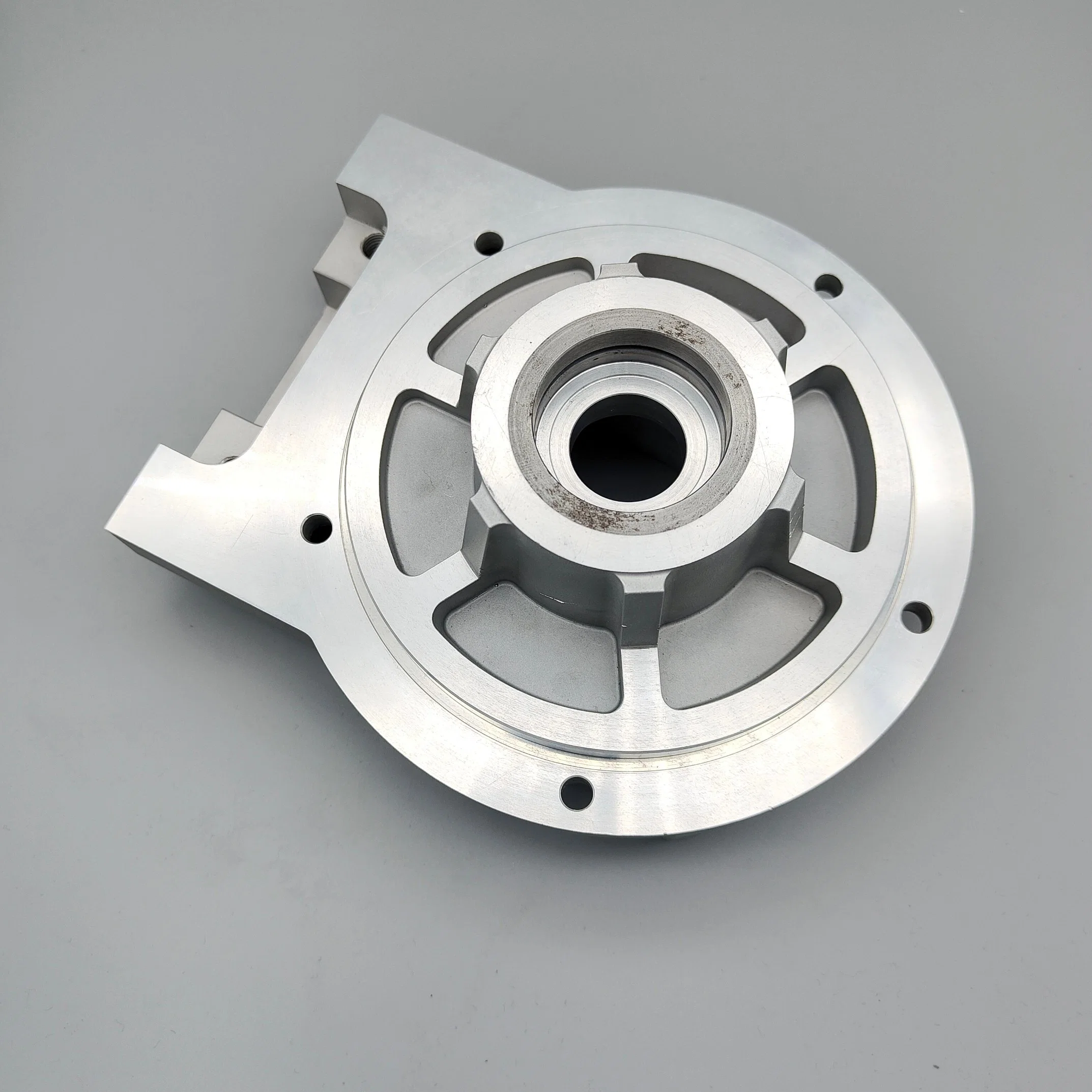 CNC Turning Milling Stainless Steel Suppliers Aluminum Precision CNC Machining Parts