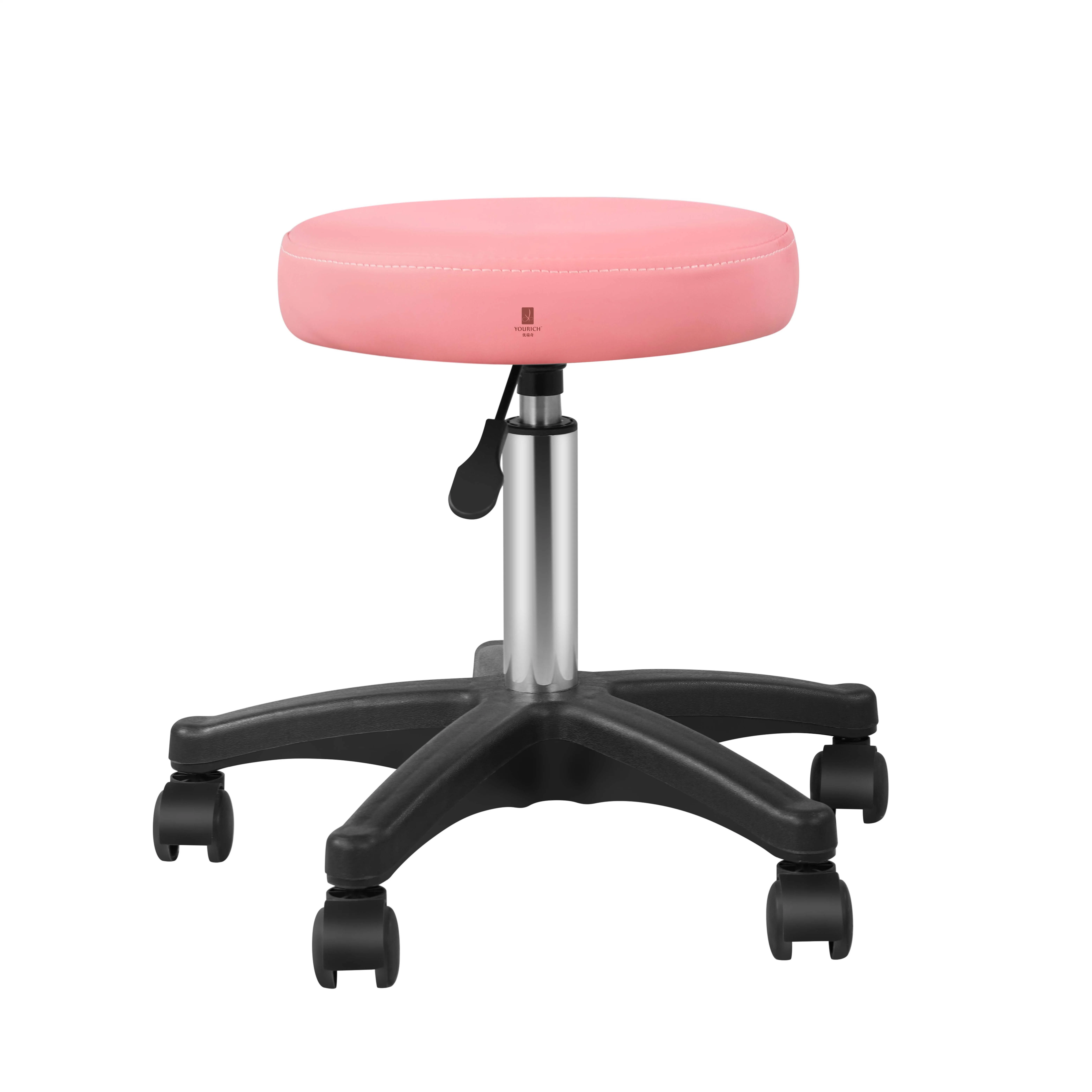 Table de massage avec boîte de rangement chaise faciale salon de beauté SPA Mobilier