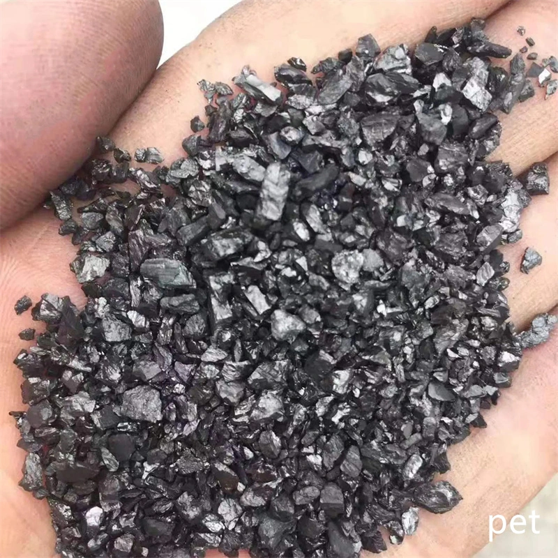 1-5mm High quality/High cost performance  Calcined Petroleum Coke From China Hot Sale