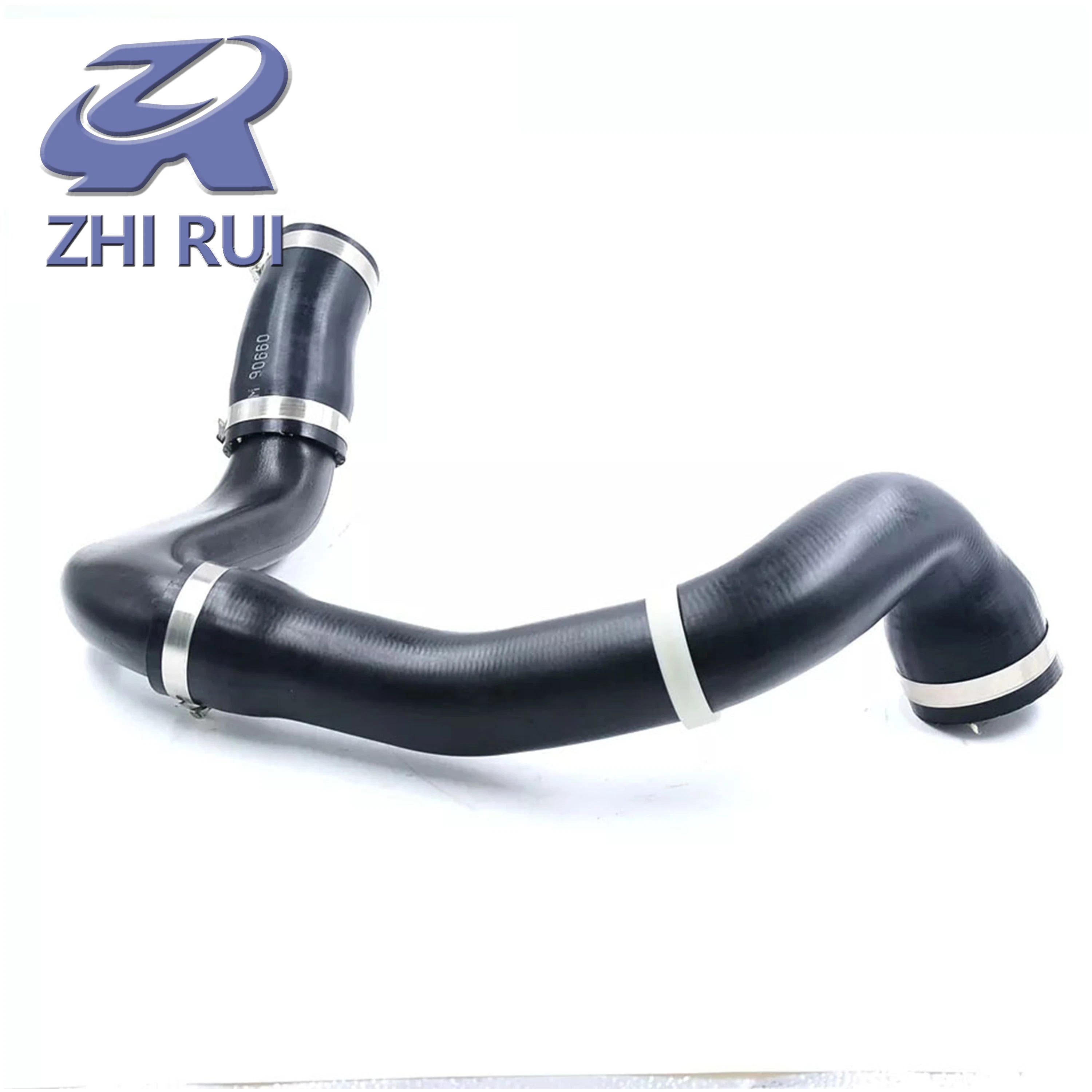 Auto Engine Radiator Coolant Hose Structure Cooling System Water Pipe for Auto Parts 2.2t SD4 Xs OEM Lr066429