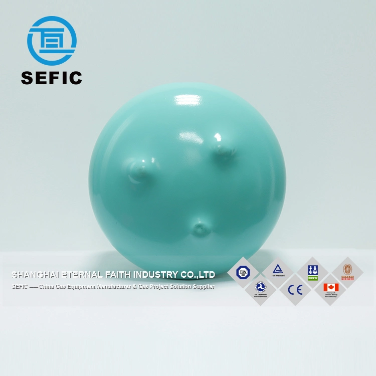 50lb Balloon Helium Gas Cylinder Helium Gas