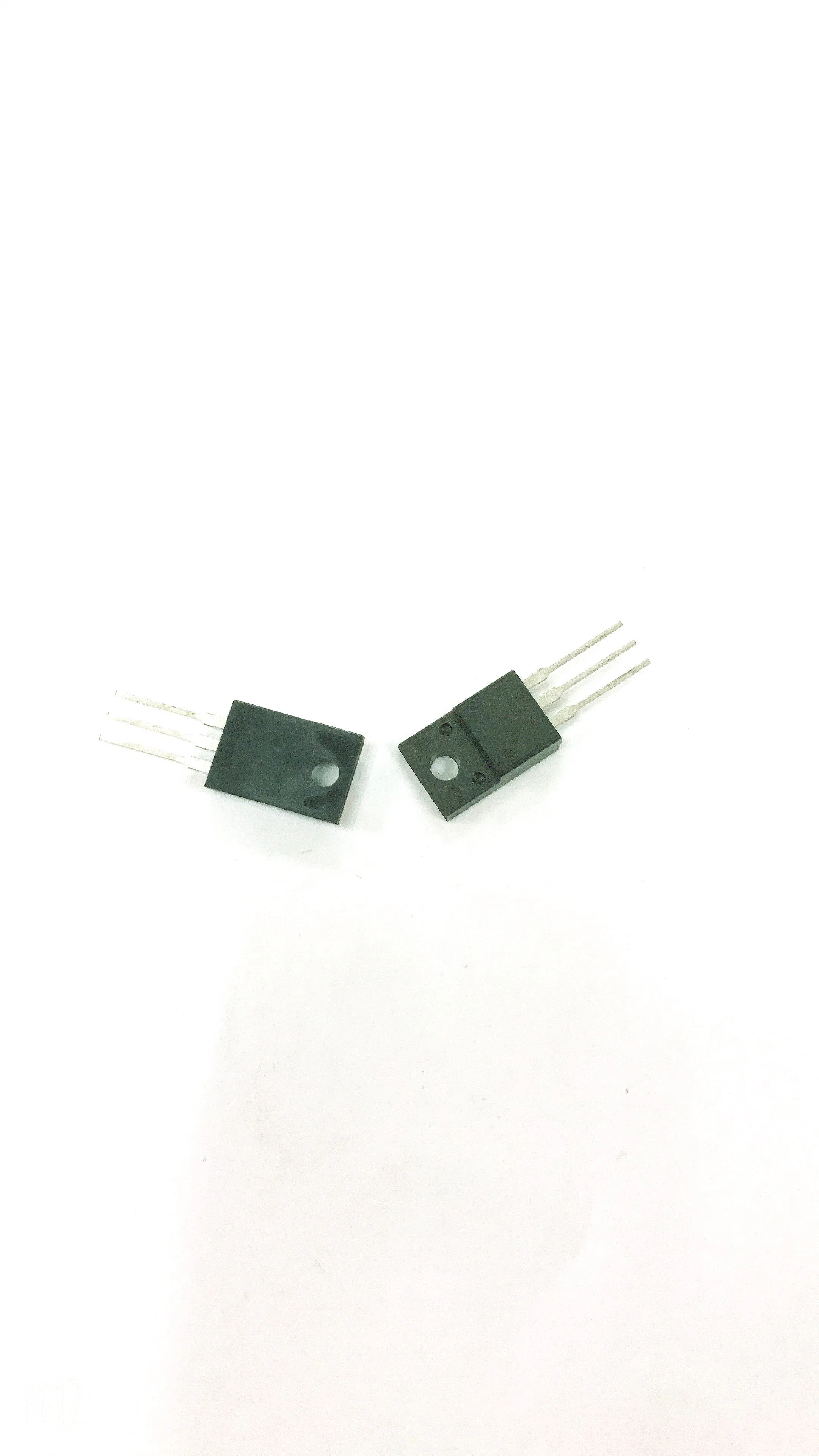 7A 650V FVE7N65T/F/K/S de dispositivos discretos de potencia MOSFET