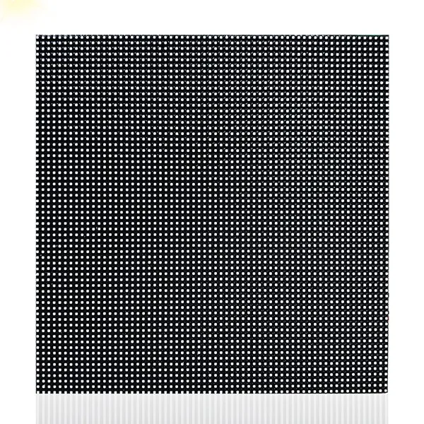 P3 pantalla LED a todo color de panel de pared de vídeo LED para exteriores Módulo 192*192mm