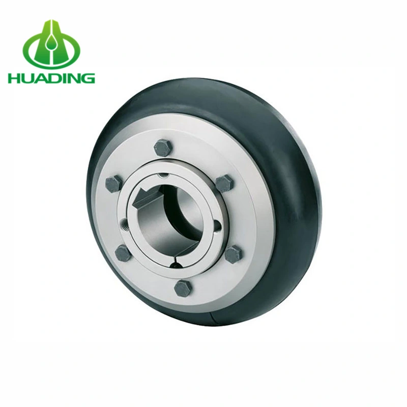 Huading Llb Type Flexible Rubber Tyre Coupling for Metallurgy, Mining