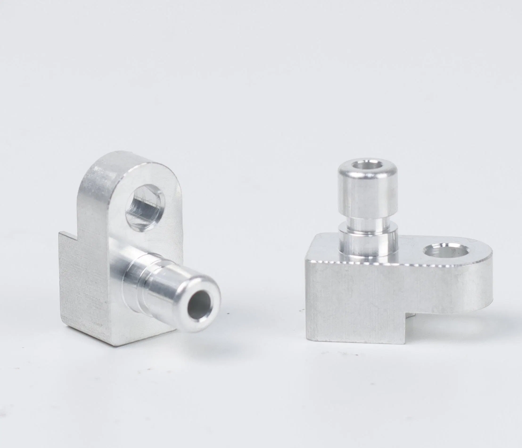 OEM Custom Stainless Steel /Aluminum /Metal CNC Machining Connectors Parts with High Precision