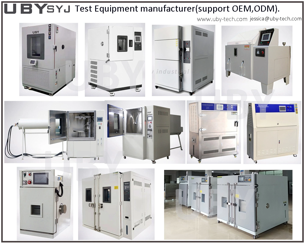 High and Low Temperature Test Chamber for Battery Testing