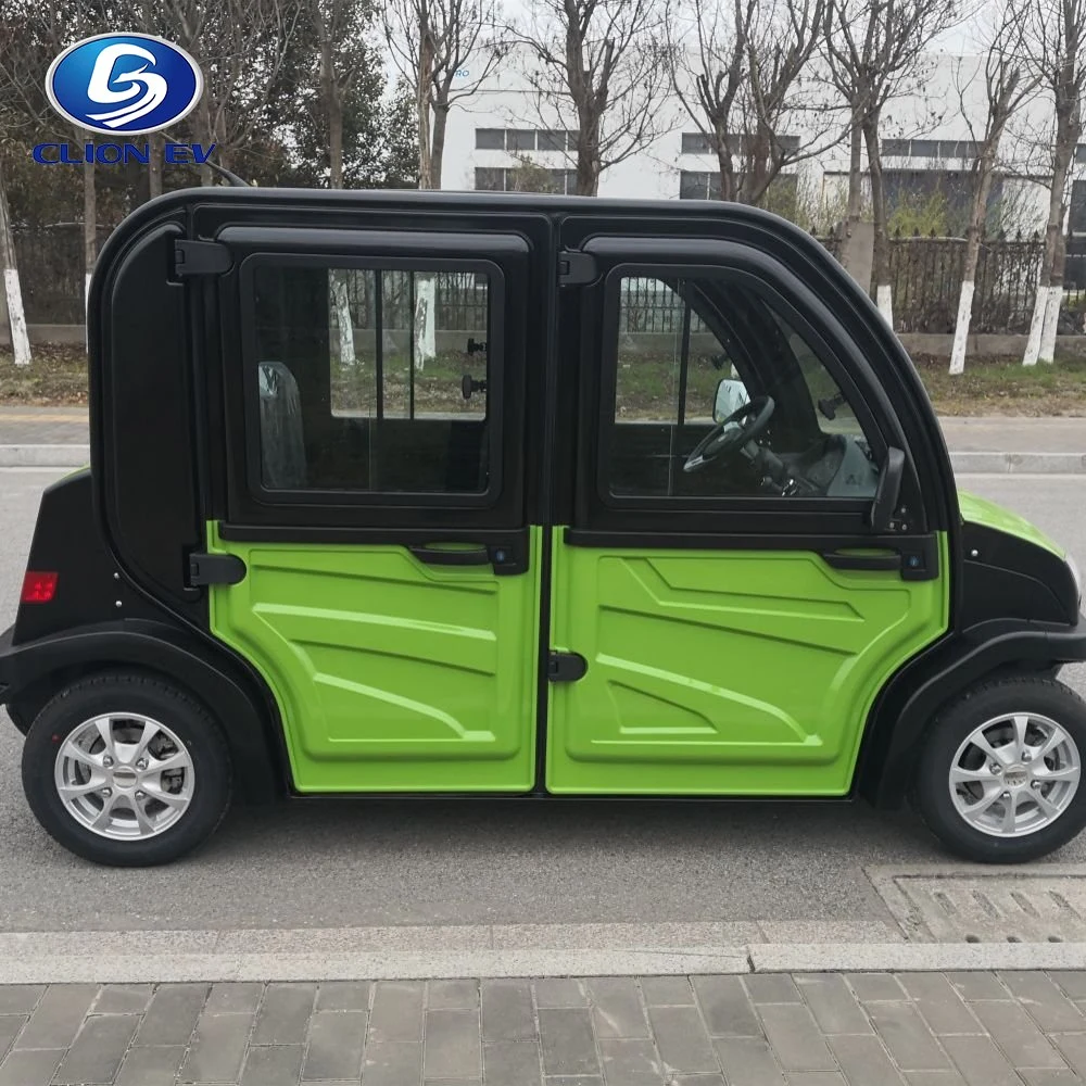 120km Range Mini EV movilidad eléctrica Scooter / Seguridad Patrulla coche