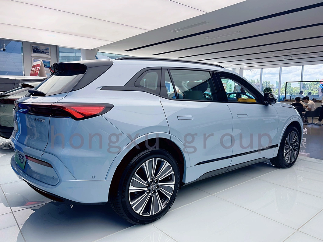 GM Buick E5 Enjoy The Standard Battery Life Version New Energy High-End Electric Auto SUV 2023 EV Cars with 5 Seats New Used SUV