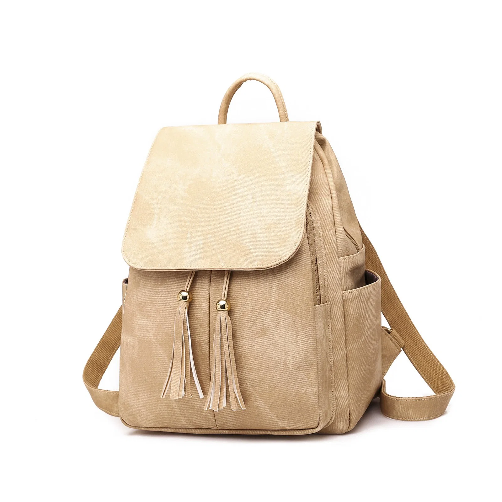 Fashion PU Cheap Price Ladies Backpack (YSBP0312-7)