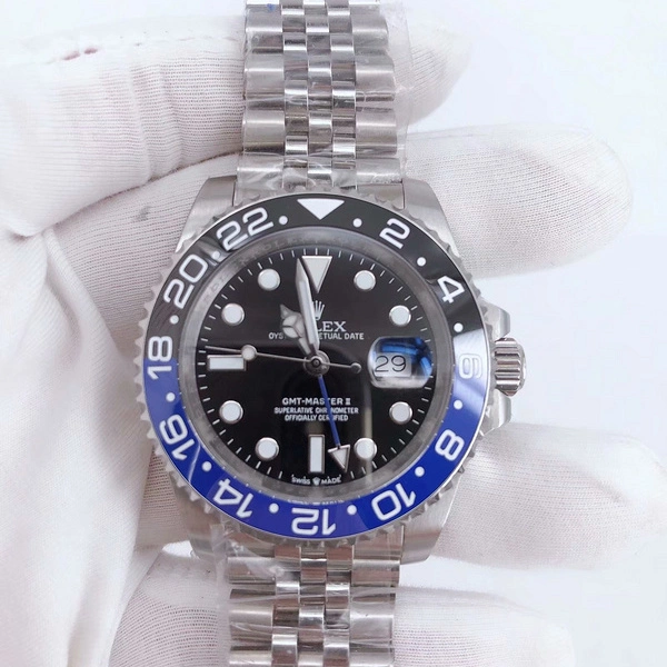 Montre de mode réplique cadeau de luxe permanent Explorer II fer AAA Rolex Watch vendre a-Submarinerx′ SSSS BBB Guccu Online Store
