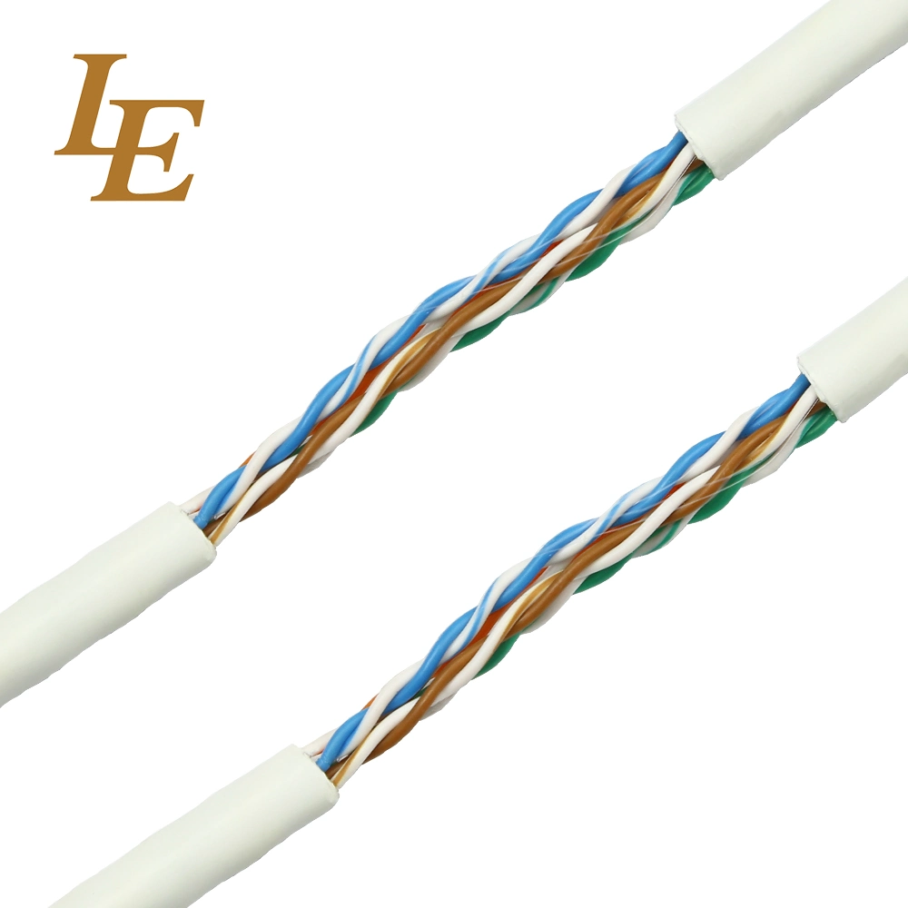 U/UTP Cat5e/CAT6/CAT6A Unshielded Twisted Computer Ethernet LAN Cable