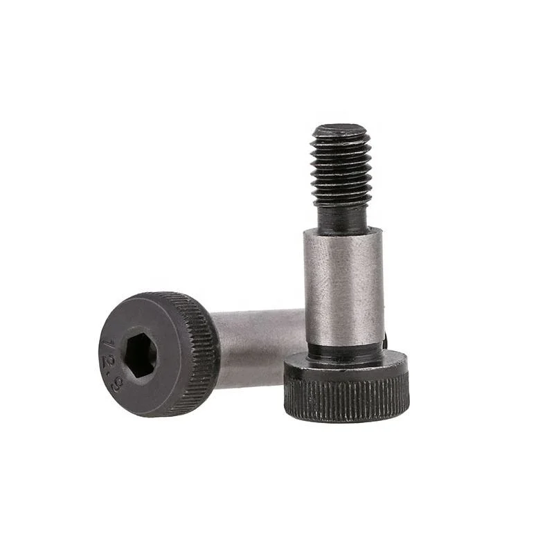 Carbon Steel Common Bolt High Strength Industrial Heavy-Duty Class 12.9 Shoulder Bolts