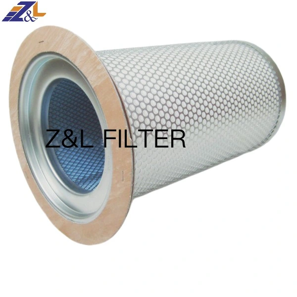 Z&amp;L fábrica de filtros sustituir 2116010062 2116010060 piezas de compresores de aire centrífugo Filtro separador de aceite