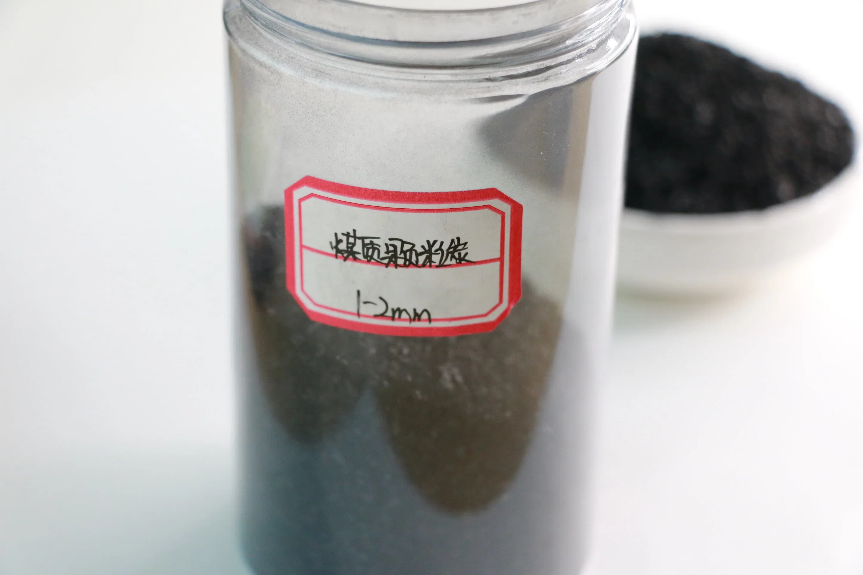 ISO Factory Price Coal Based Granular Filter Activated Carbon