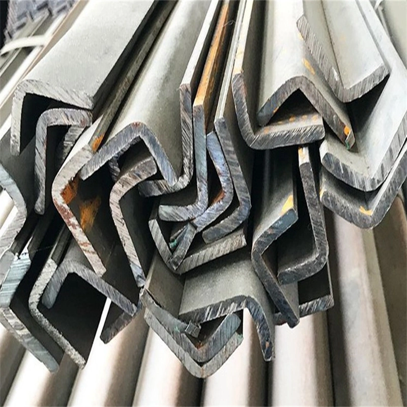 Mild Steel Angle Scrap Ss Equal 2 X 2 Types of Steel Angle Bar 40X40X4 Weight