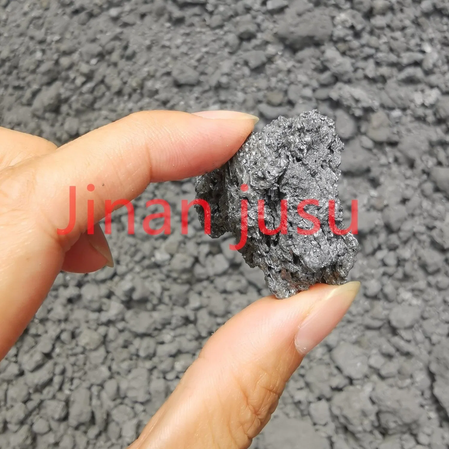 GPC Graphitized Petroleum Coke as Carburant Used in Iron Foundry