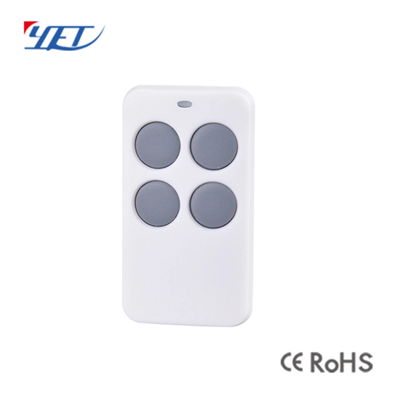 EV1527 433MHz Wireless Remote Control Transmitter Yet2110 for Gate Automation