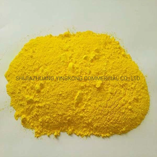 Coated Lemon Chrome Yellow for Hot-Melt Road Marking Paint