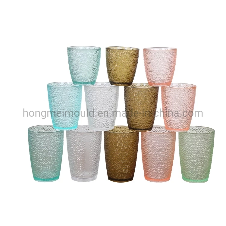 Plastic Cup Mould Water Cup Mold Open Mold Injection Mold Beverage Tea Cup Mold Small Medicine Bottle Brushing Cup Kettle Mould Disposable Aviation Mould