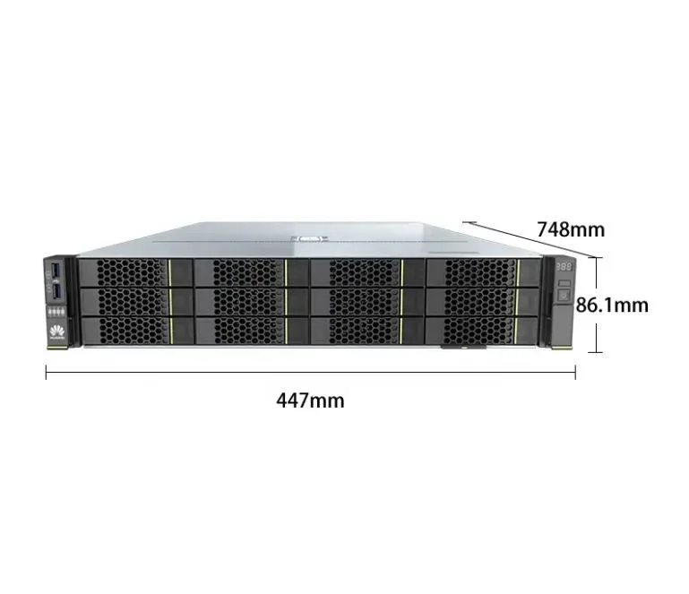 Storage Rack Server für Hua Wei 2288hv5