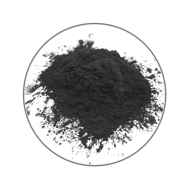 Factory Supply 200-325 Mesh Wood Activated Charcoal Powder for Sugar Industry