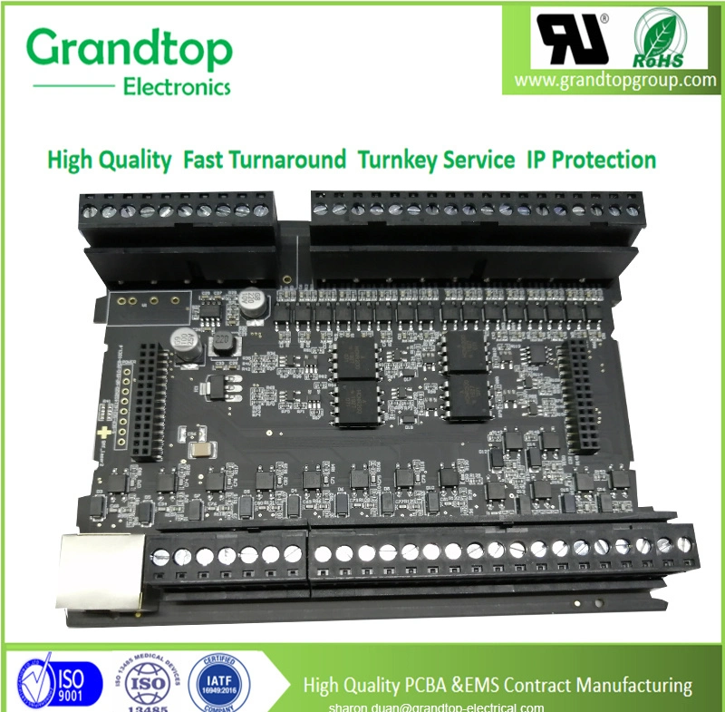 Firmware Programming Development Manufacturers Electronic Design Assembly Multilayer PCB Circuit Board