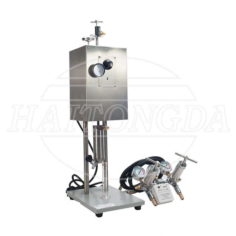 Model GGS71-A HPHT Filter press for drilling fluids testing