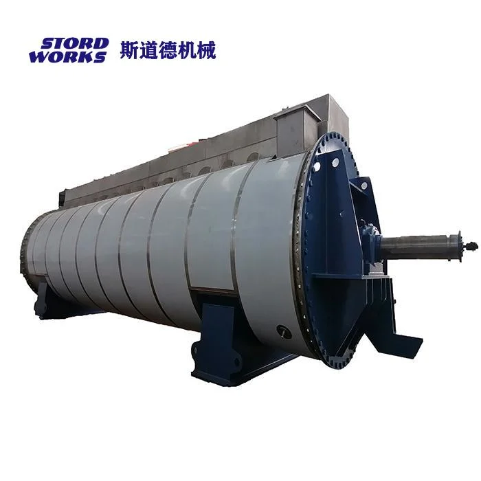 Cassava-Processing Machines, Cassava-Processing Plant, Drying Machine, Production-Line