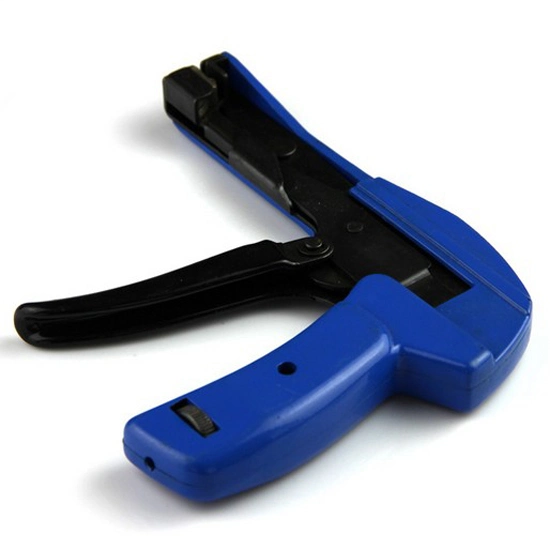 HS-600A Nylon Cable Tie Fastening and Cutting Tool
