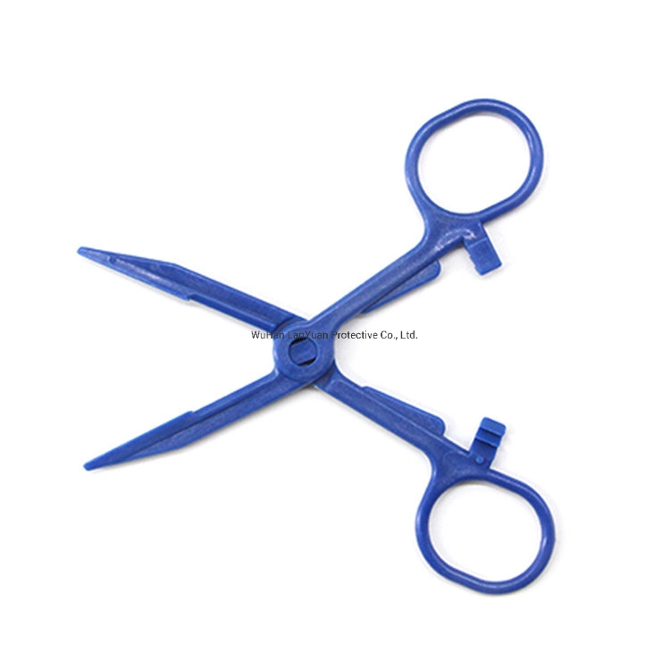 Plastic Surgery Forceps Sponge Forceps