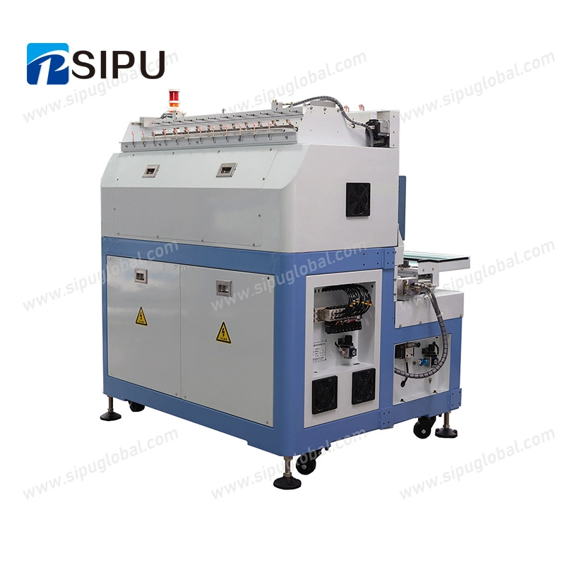 8/12 Spindles CNC Automatic Coil Winding Machine